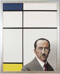 Piet Mondrian, 2005