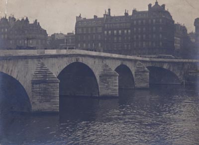 Pont Royal, ca. 1925