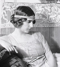 Photograph of Beatrice Wood