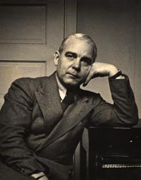 Photograph of Leon Kelly
